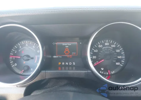 2020 Ford Mustang Ecoboost Fastback из США, поврежденный, VIN 1FA6P8TH1L5170712